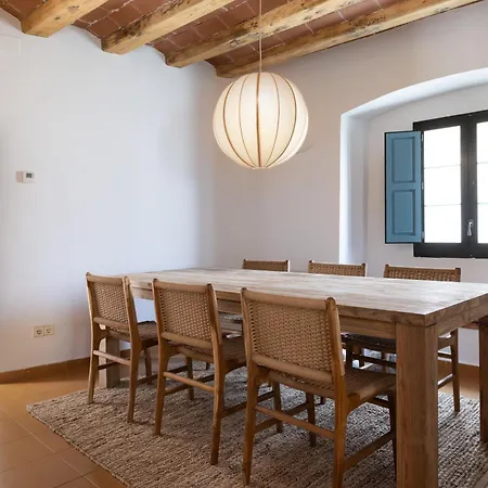 In A 14th-century House With Pool In Tossa Tossa de Mar