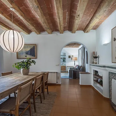 In A 14th-century House With Pool In Tossa * Tossa de Mar