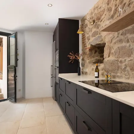 In A 14th-century House With Pool In Tossa