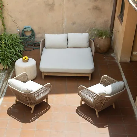 In A 14th-century House With Pool In Tossa Ferienhaus