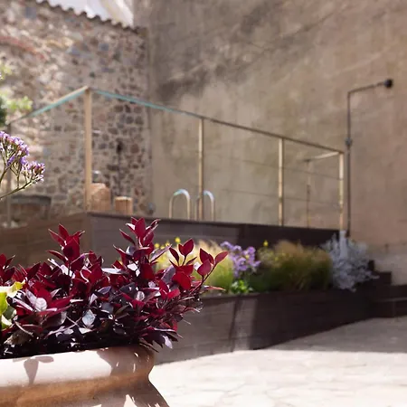 In A 14th-century House With Pool In Tossa Ferienhaus Tossa de Mar
