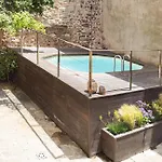 Lets Holidays In A 14th-century House With Pool In Tossa