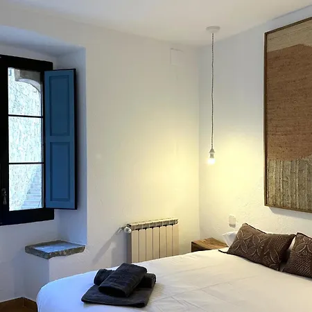 Holiday home Stay In A 14Th-Century House With Pool In Tossa Tossa de Mar