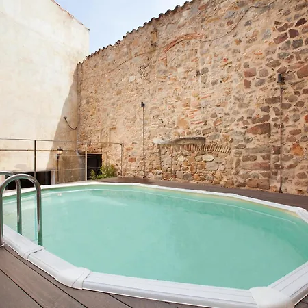 Stay In A 14Th-Century House With Pool In Tossa Holiday home Tossa de Mar