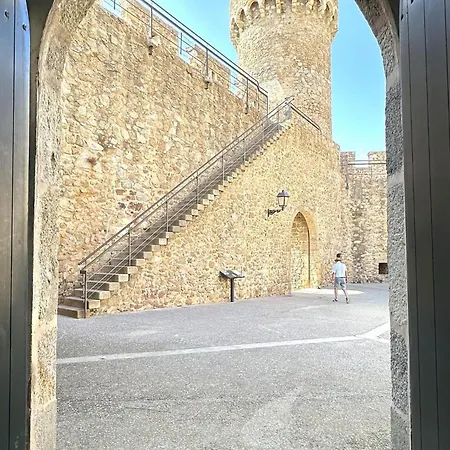 Holiday home Stay In A 14Th-Century House With Pool In Tossa Tossa de Mar