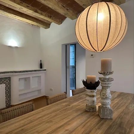 Stay In A 14Th-Century House With Pool In Tossa Holiday home