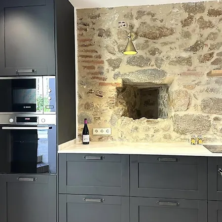 Holiday home Stay In A 14Th-Century House With Pool In Tossa Tossa de Mar