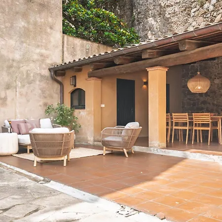 In A 14th-century House With Pool In Tossa * Tossa de Mar