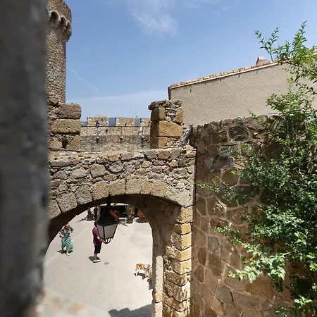 Casa vacanze In A 14th-century House With Pool In Tossa *