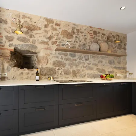 In A 14th-century House With Pool In Tossa * Tossa de Mar